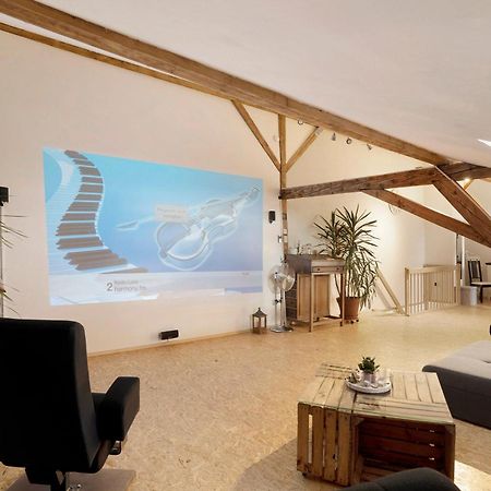 Loft Sven Leilighet Baden-Baden Eksteriør bilde