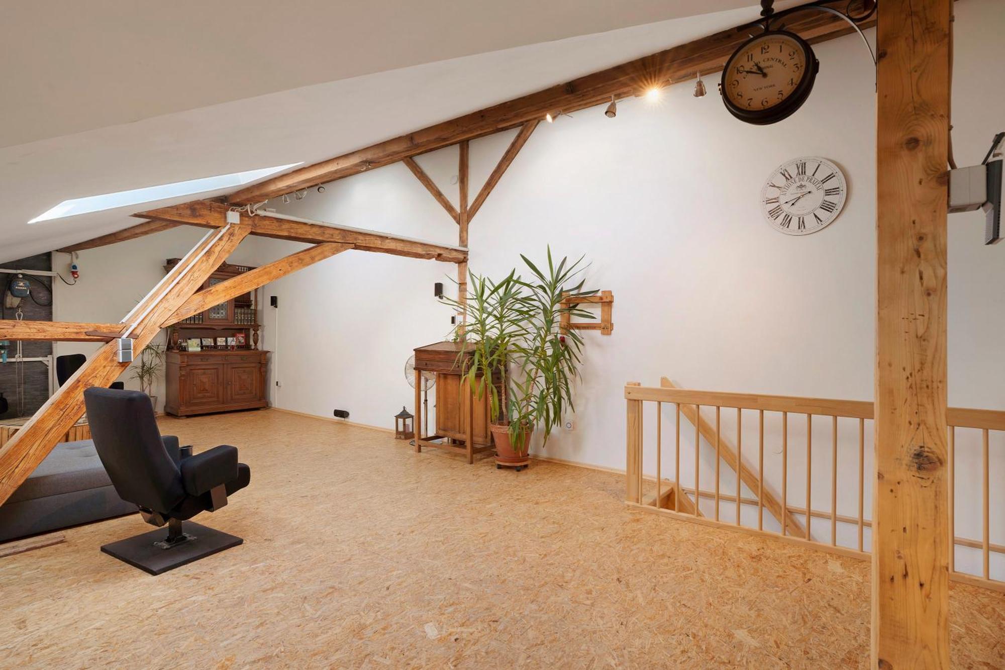 Loft Sven Leilighet Baden-Baden Eksteriør bilde