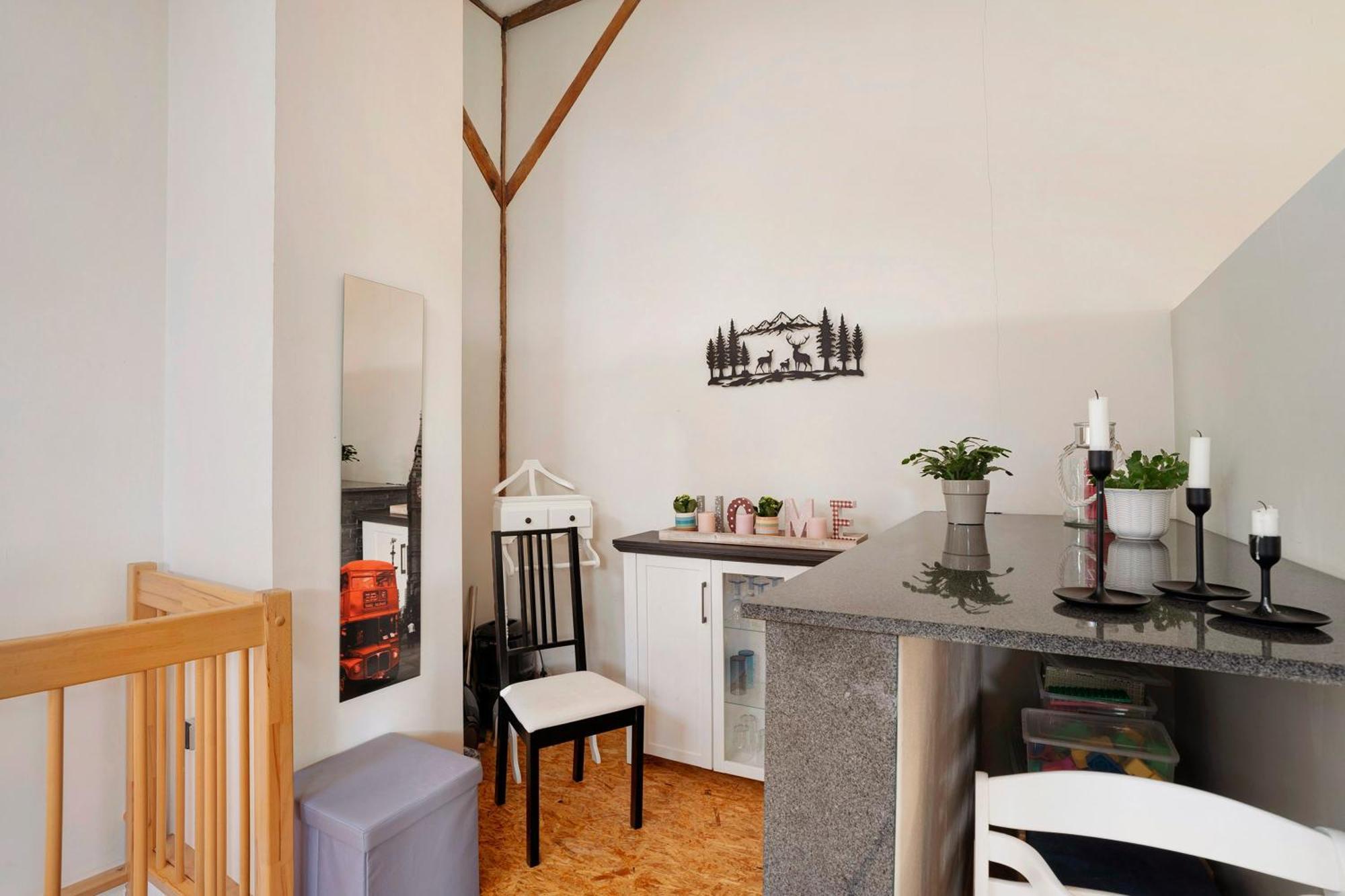 Loft Sven Leilighet Baden-Baden Eksteriør bilde