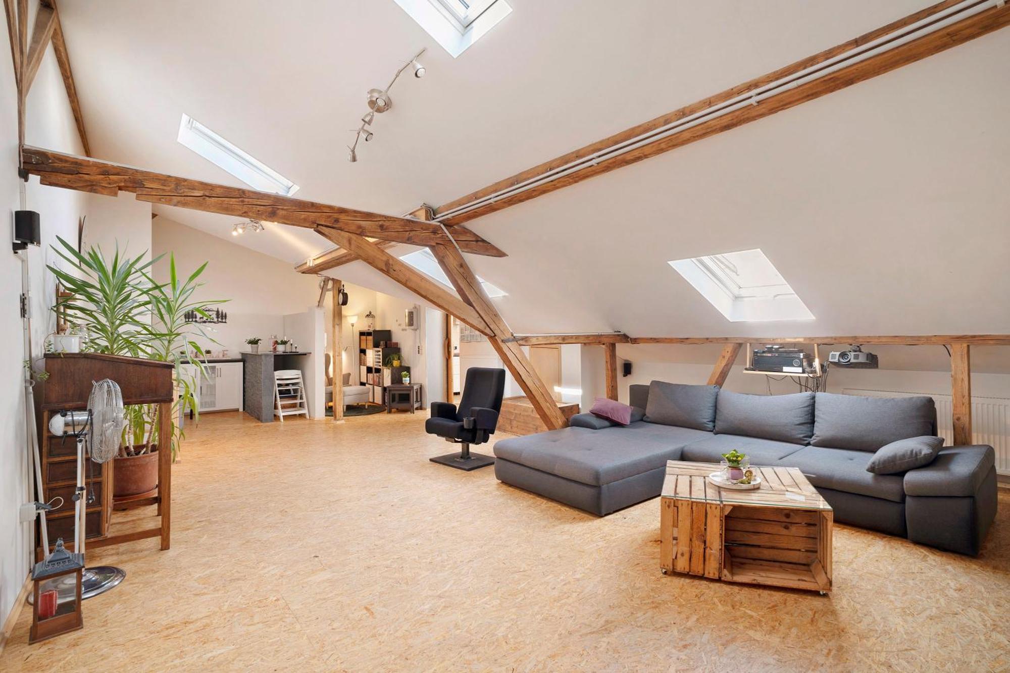 Loft Sven Leilighet Baden-Baden Eksteriør bilde