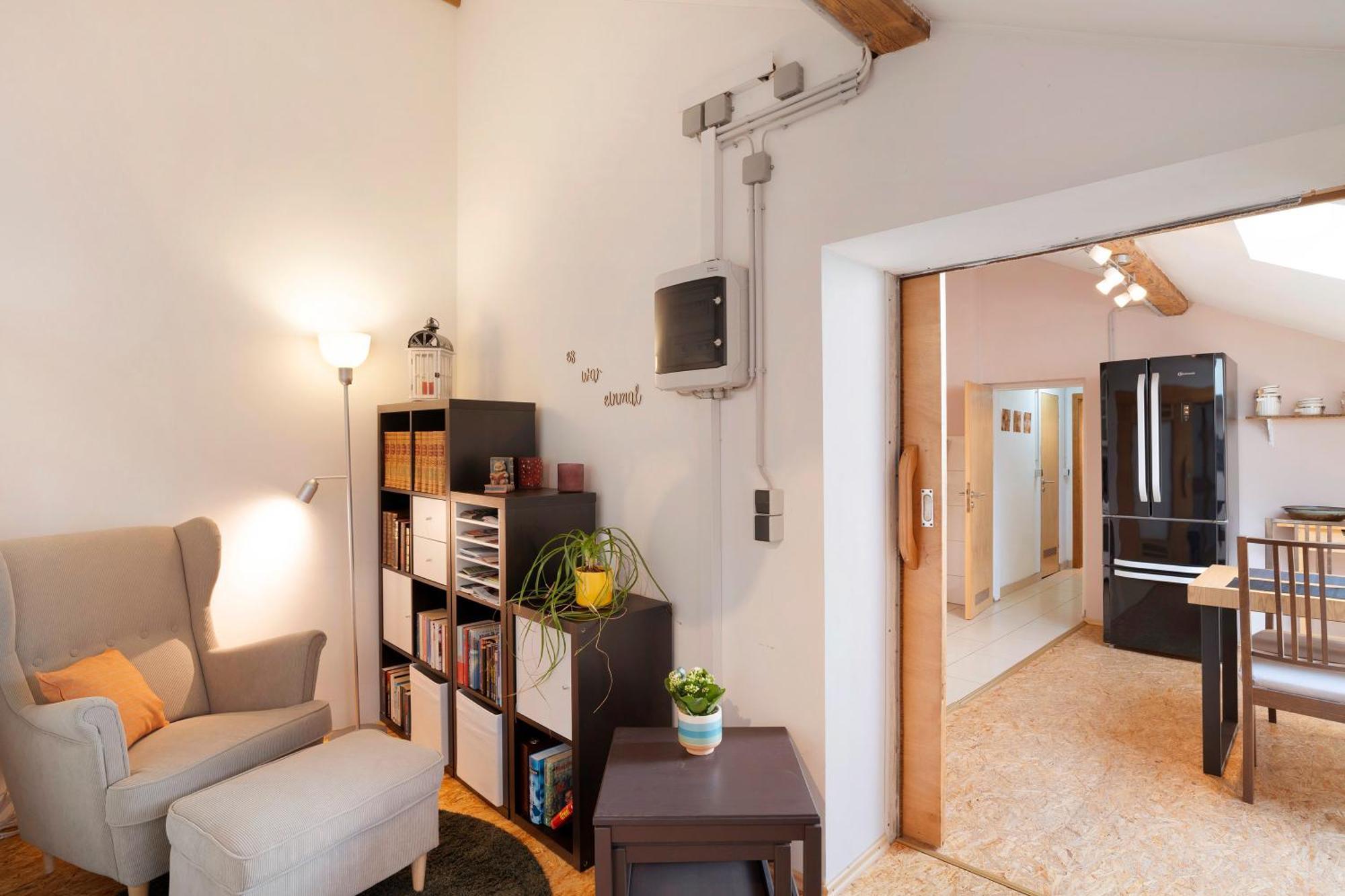 Loft Sven Leilighet Baden-Baden Eksteriør bilde