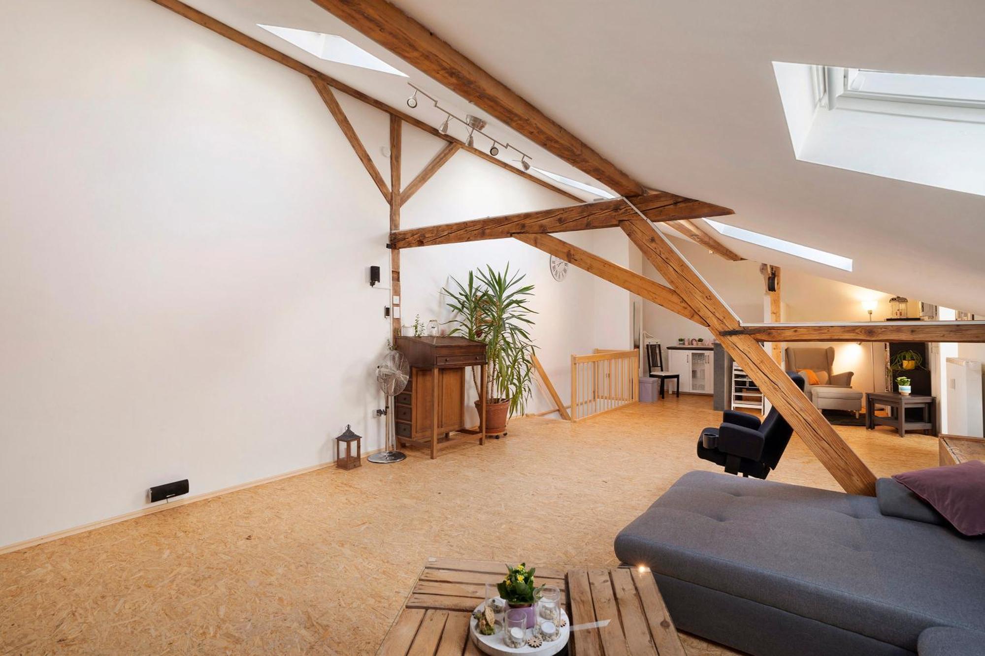 Loft Sven Leilighet Baden-Baden Eksteriør bilde
