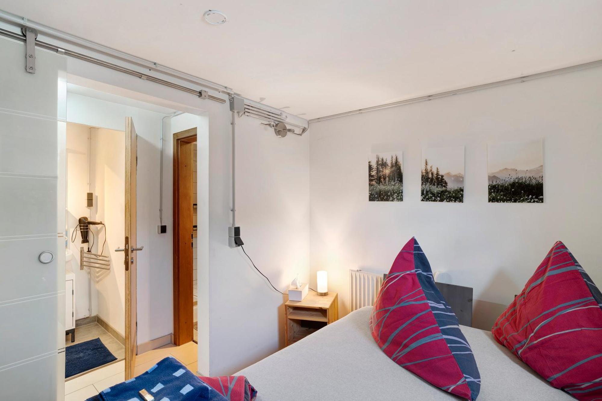 Loft Sven Leilighet Baden-Baden Eksteriør bilde