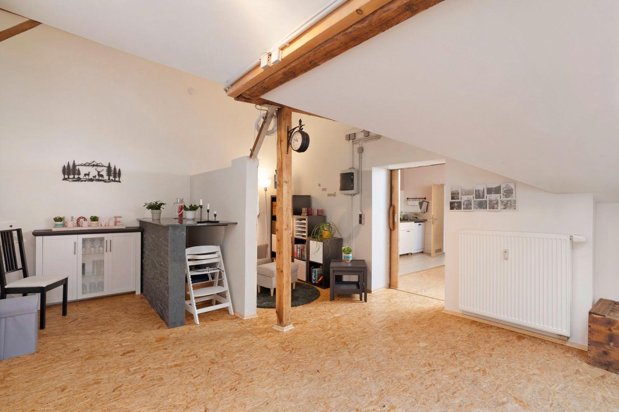 Loft Sven Leilighet Baden-Baden Eksteriør bilde