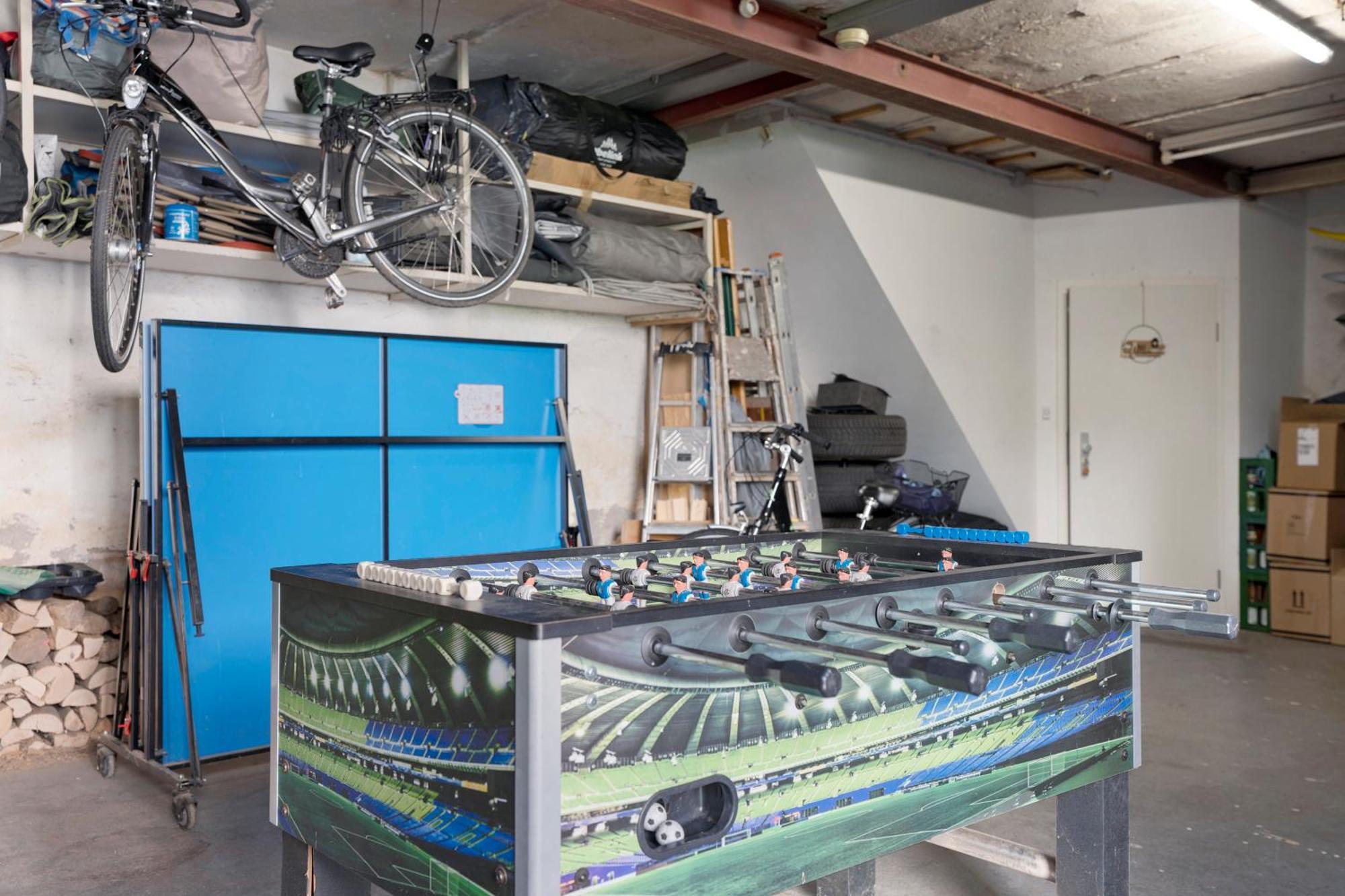 Loft Sven Leilighet Baden-Baden Eksteriør bilde