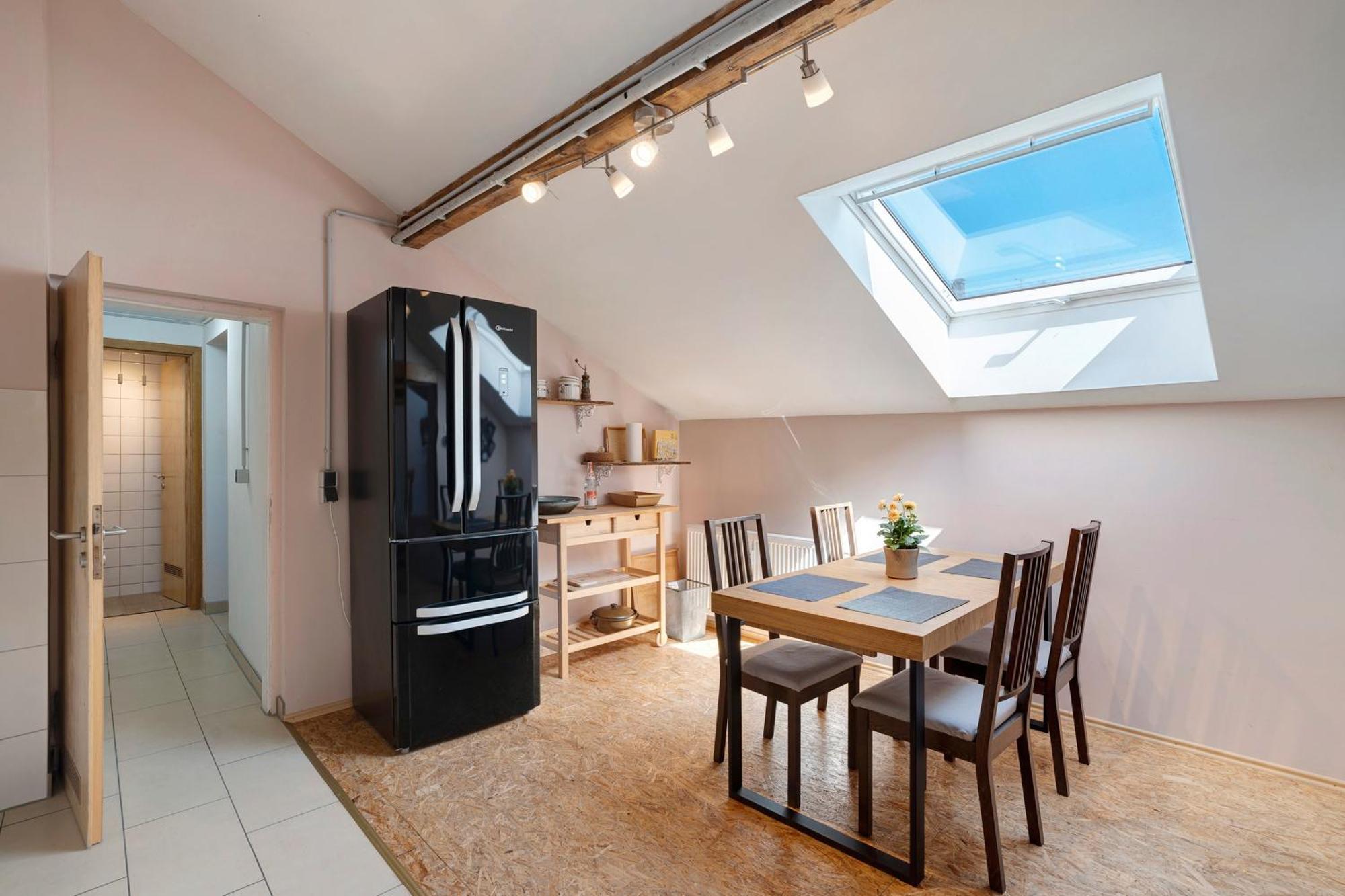 Loft Sven Leilighet Baden-Baden Eksteriør bilde