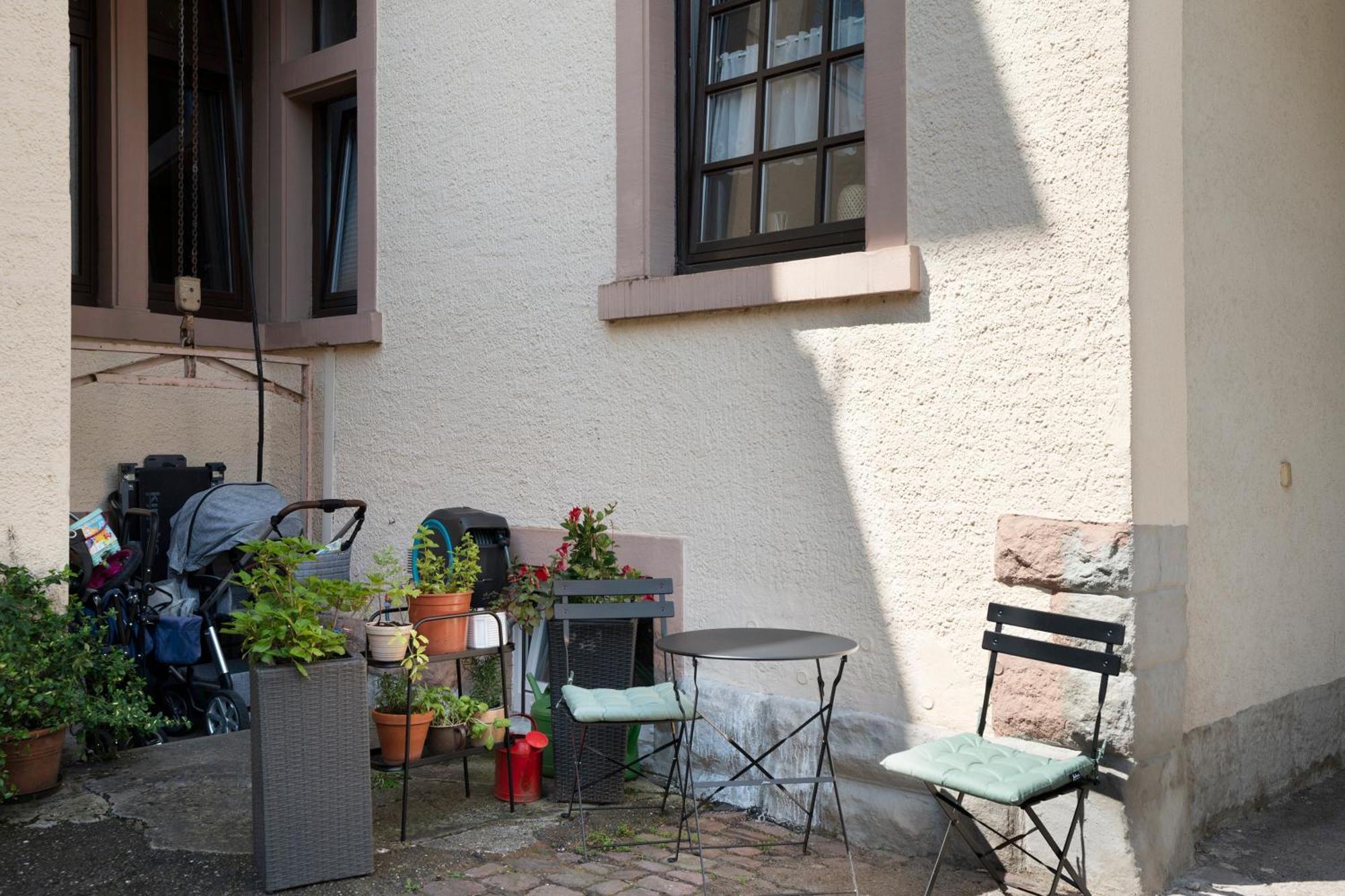 Loft Sven Leilighet Baden-Baden Eksteriør bilde