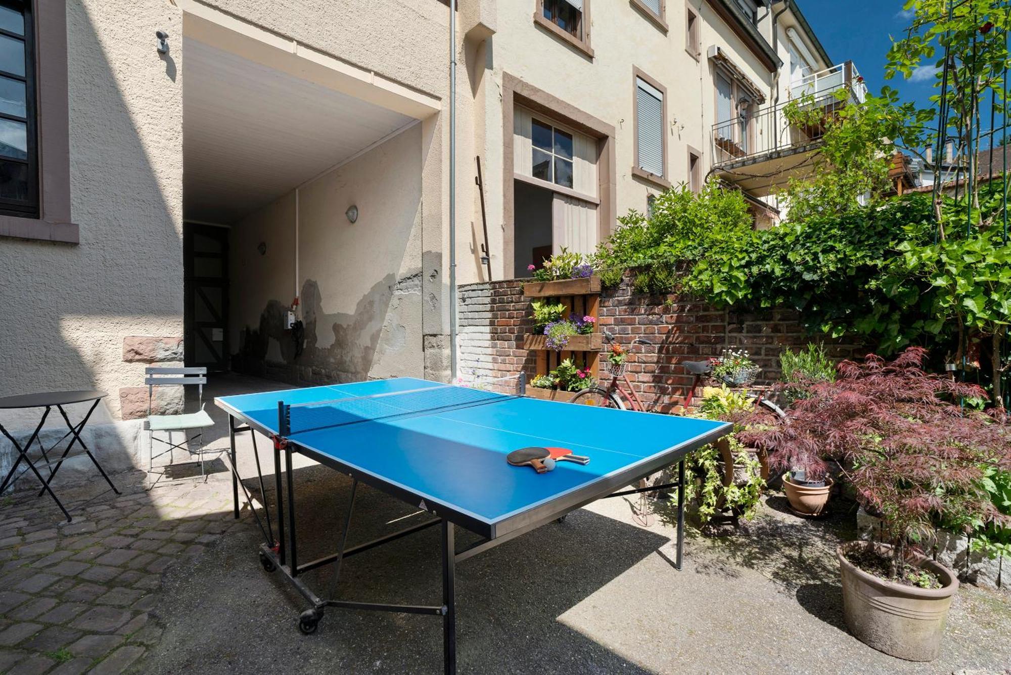 Loft Sven Leilighet Baden-Baden Eksteriør bilde